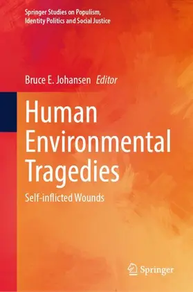 Johansen |  Human Environmental Tragedies | Buch |  Sack Fachmedien