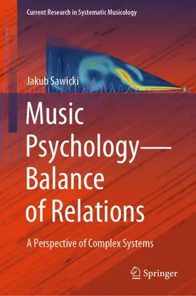 Sawicki | Music Psychology—Balance of Relations | Buch | 978-3-031-97002-3 | sack.de