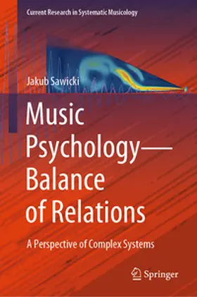 Sawicki |  Music Psychology—Balance of Relations | eBook | Sack Fachmedien