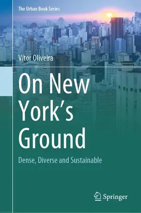 Oliveira |  On New York's Ground | Buch |  Sack Fachmedien