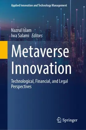 Islam / Salami |  Metaverse Innovation | Buch |  Sack Fachmedien