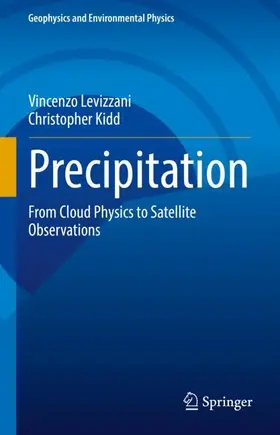 Levizzani / Kidd |  Precipitation | Buch |  Sack Fachmedien
