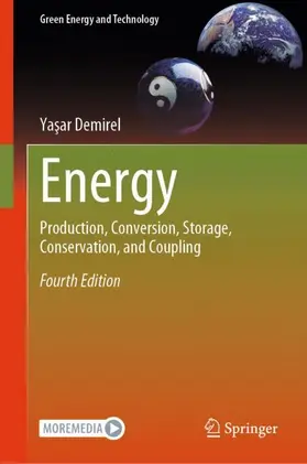 Demirel |  Energy | Buch |  Sack Fachmedien