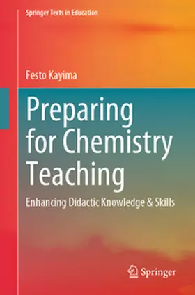 Kayima |  Preparing for Chemistry Teaching | eBook | Sack Fachmedien