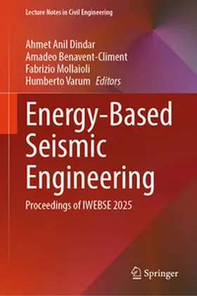 Dindar / Benavent-Climent / Mollaioli |  Energy-Based Seismic Engineering | eBook | Sack Fachmedien