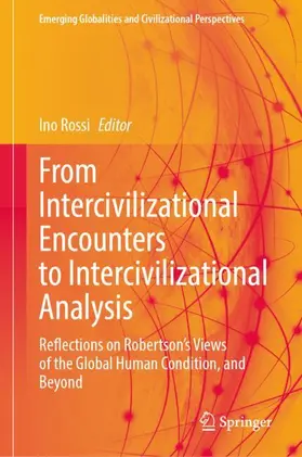 Rossi |  From Intercivilizational Encounters to Intercivilizational Analysis | Buch |  Sack Fachmedien