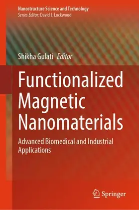 Gulati |  Functionalized Magnetic Nanomaterials | Buch |  Sack Fachmedien
