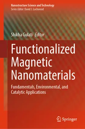 Gulati | Functionalized Magnetic Nanomaterials | E-Book | www.sack.de