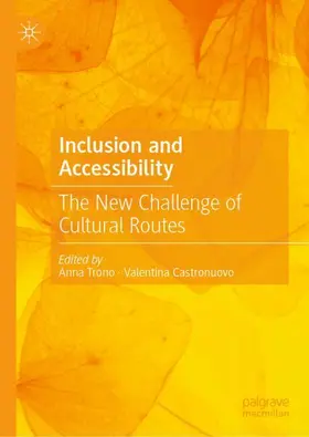 Trono / Castronuovo | Inclusion and Accessibility | Buch | 978-3-031-97245-4 | www.sack.de