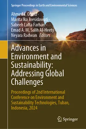 Obaid / Ika Joesidawati / Lafta Farhan | Advances in Environment and Sustainability: Addressing Global Challenges | E-Book | sack.de
