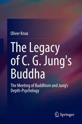 Knox |  The Legacy of C. G. Jung's Buddha | Buch |  Sack Fachmedien