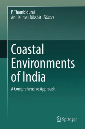 Thambidurai / Dikshit |  Coastal Environments of India | Buch |  Sack Fachmedien