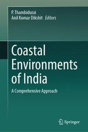 Thambidurai / Dikshit |  Coastal Environments of India | eBook | Sack Fachmedien