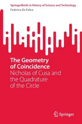 De Felice |  The Geometry of Coincidence | Buch |  Sack Fachmedien