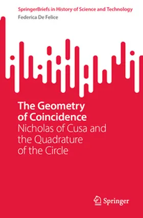De Felice | The Geometry of Coincidence | E-Book | sack.de