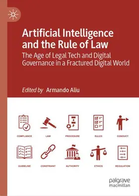 Aliu |  Artificial Intelligence and the Rule of Law | Buch |  Sack Fachmedien