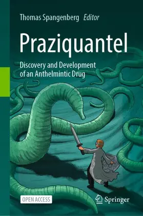 Spangenberg |  Praziquantel | Buch |  Sack Fachmedien