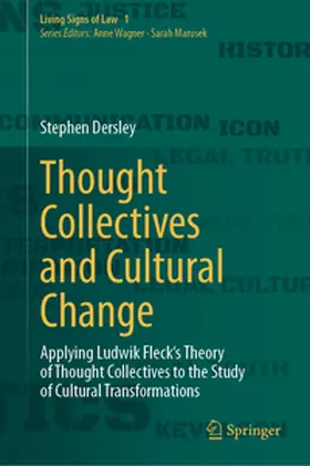 Dersley |  Thought Collectives and Cultural Change | eBook | Sack Fachmedien