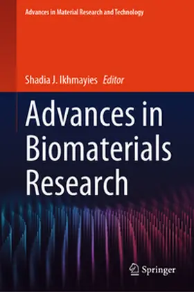 Ikhmayies | Advances in Biomaterials Research | E-Book | www.sack.de