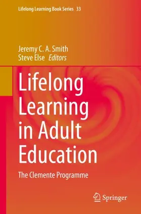 Smith / Else |  Lifelong Learning in Adult Education | Buch |  Sack Fachmedien