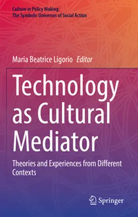 Ligorio |  Technology as Cultural Mediator | eBook | Sack Fachmedien