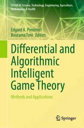 Pimentel / Toni |  Differential and Algorithmic Intelligent Game Theory | Buch |  Sack Fachmedien
