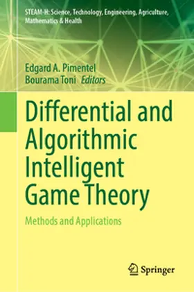 Pimentel / Toni | Differential and Algorithmic Intelligent Game Theory | E-Book | www.sack.de