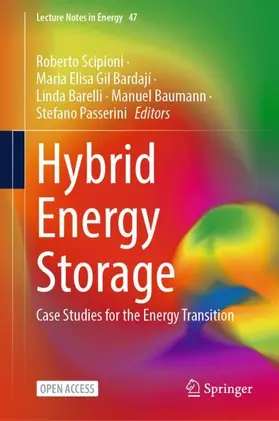 Scipioni / Gil Bardají / Barelli |  Hybrid Energy Storage | Buch |  Sack Fachmedien