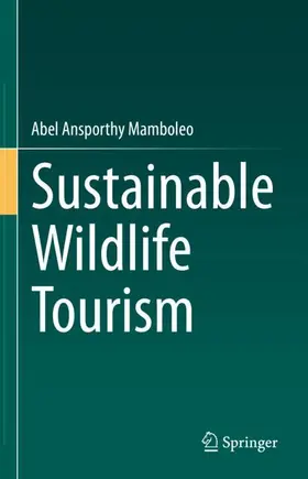 Mamboleo | Sustainable Wildlife Tourism | Buch | 978-3-031-97794-7 | www.sack.de