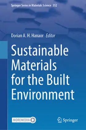 Hanaor | Sustainable Materials for the Built Environment | E-Book | www.sack.de