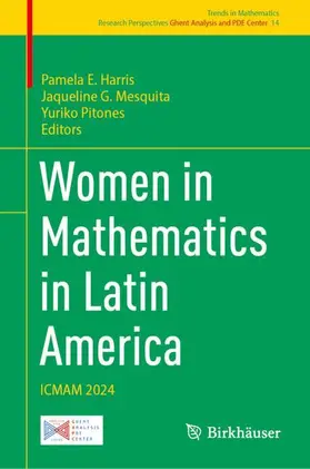 Harris / Mesquita / Pitones |  Women in Mathematics in Latin America | Buch |  Sack Fachmedien