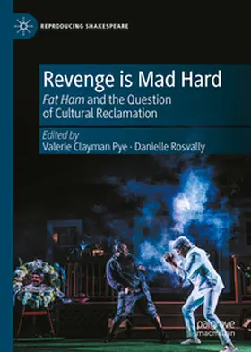 Pye / Rosvally | Revenge is Mad Hard | E-Book | www.sack.de