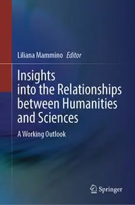 Mammino | Insights into the Relationships between Humanities and Sciences | E-Book | www.sack.de