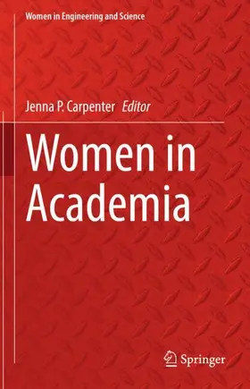 Carpenter |  Women in Academia | Buch |  Sack Fachmedien