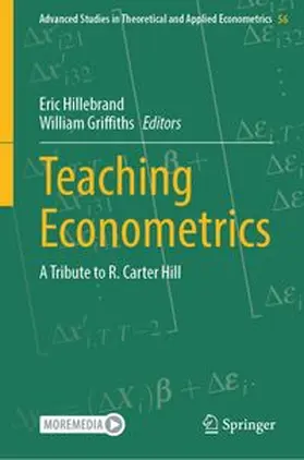 Hillebrand / Griffiths |  Teaching Econometrics | eBook | Sack Fachmedien