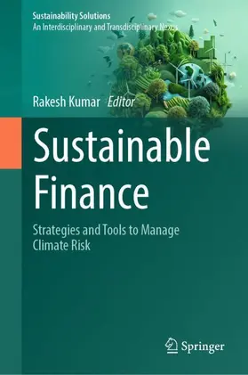 Kumar |  Sustainable Finance | Buch |  Sack Fachmedien