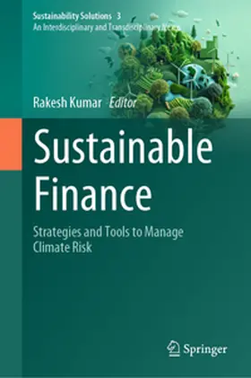 Kumar |  Sustainable Finance | eBook | Sack Fachmedien