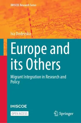 Dodevska |  Europe and its Others | Buch |  Sack Fachmedien