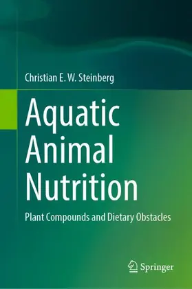 Steinberg |  Aquatic Animal Nutrition | Buch |  Sack Fachmedien