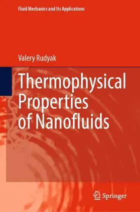 Rudyak | Thermophysical Properties of Nanofluids | Buch | 978-3-031-97994-1 | www.sack.de