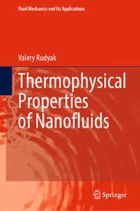 Rudyak |  Thermophysical Properties of Nanofluids | eBook | Sack Fachmedien