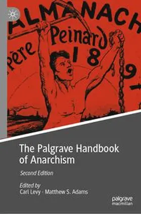Levy / Adams |  The Palgrave Handbook of Anarchism | eBook | Sack Fachmedien