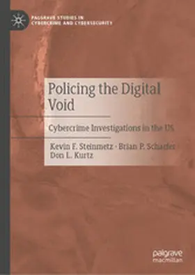 Steinmetz / Schaefer / Kurtz | Policing the Digital Void | E-Book | www.sack.de