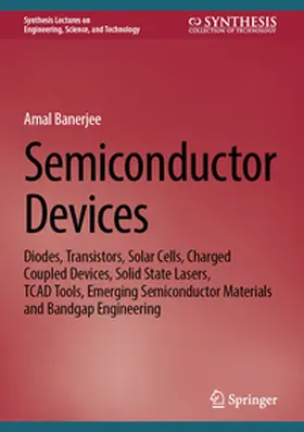 Banerjee |  Semiconductor Devices | eBook | Sack Fachmedien