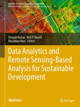 Kumar / Bassill / Rani | Data Analytics and Remote Sensing-Based Analysis for Sustainable Development | E-Book | www.sack.de