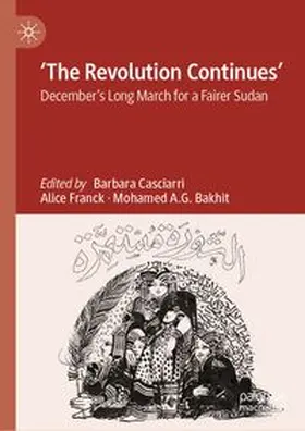 Casciarri / Franck / Bakhit |  'The Revolution Continues' | eBook | Sack Fachmedien