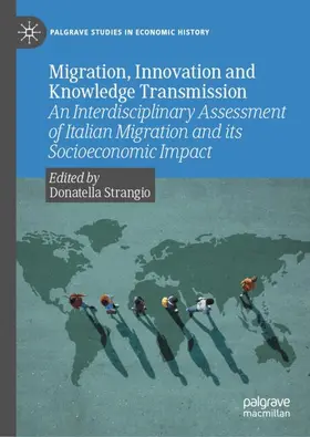 Strangio |  Migration, Innovation and Knowledge Transmission | Buch |  Sack Fachmedien