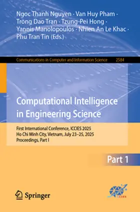Nguyen / Pham / Tran |  Computational Intelligence in Engineering Science | eBook | Sack Fachmedien