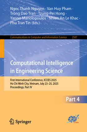 Nguyen / Pham / Tran |  Computational Intelligence in Engineering Science | eBook | Sack Fachmedien