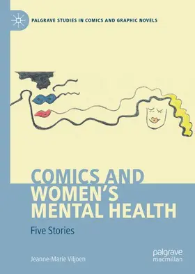 Viljoen |  Comics and Women's Mental Health | Buch |  Sack Fachmedien